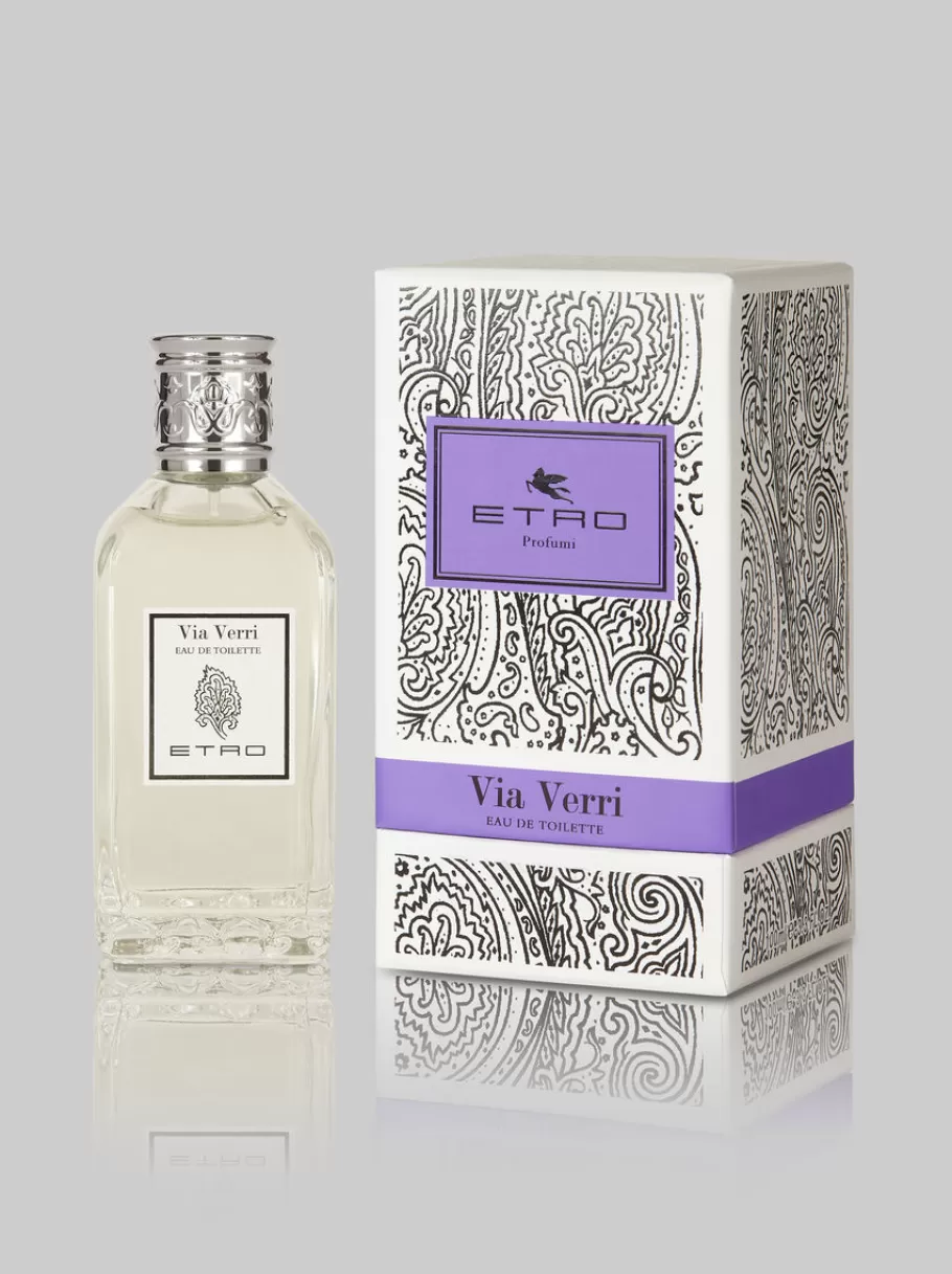 Eau De Toilette^ETRO VIA VERRI NEUTRE